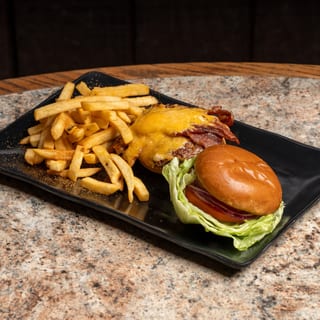 BACON CHEDDAR