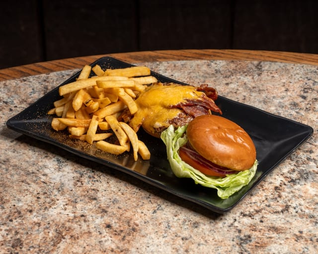 Bacon Cheddar.
